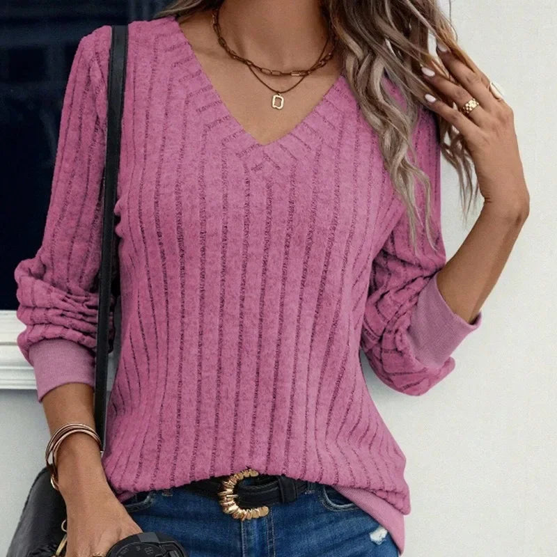 Sara | Eleganter und bequemer Pullover