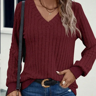 Sara | Eleganter und bequemer Pullover