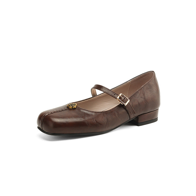 Sara | Scarpe basse tradizionali del Dirndl