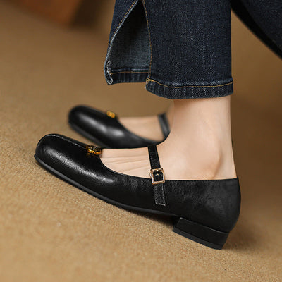 Sara | Scarpe basse tradizionali del Dirndl