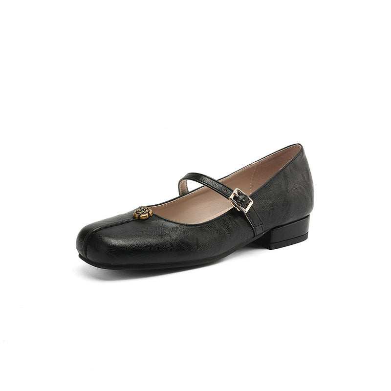Sara | Scarpe basse tradizionali del Dirndl