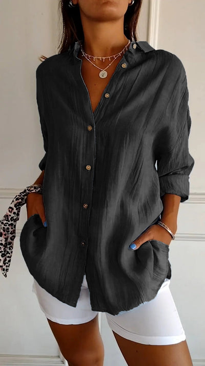 Sarah | Classic and elegant blouse