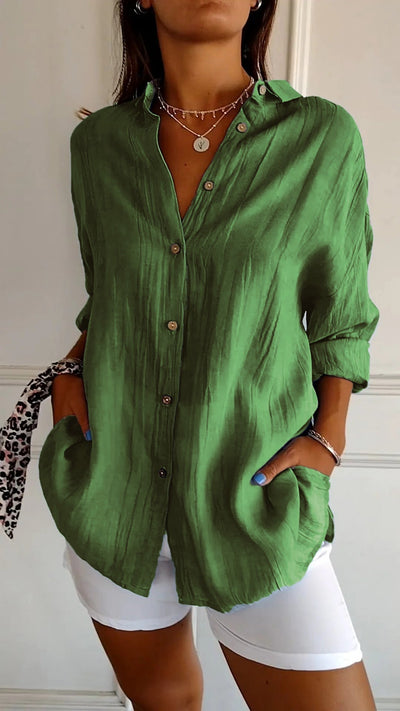 Sarah | Classic and elegant blouse