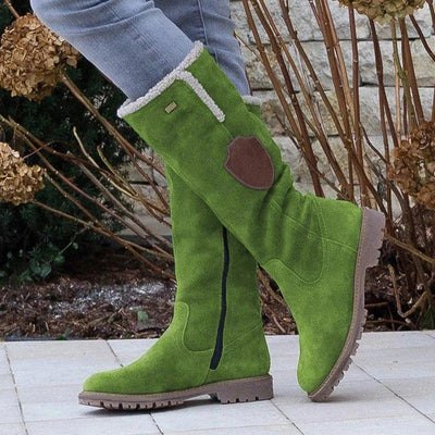 Sarah | Stivali invernali eleganti e caldi