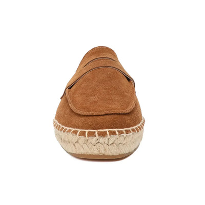 Espadrille di Juta | Mocassini Uomo Estivi Casual-4