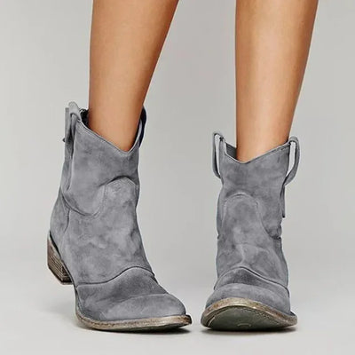 Jianna | Stivaletti da cowboy vintage
