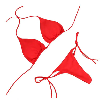 Variant image for Bikini Set Elegante | Costumi da Bagno Donna 2 Pezzi-6