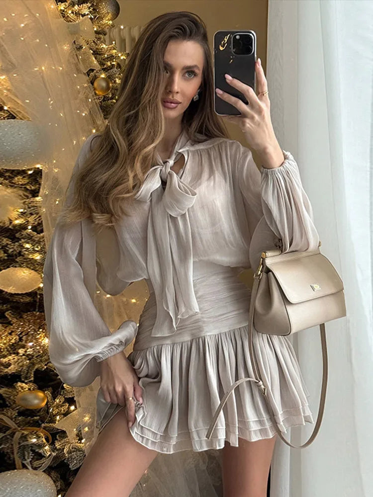 Elegante Gonna Lunga in Pizzo | Gonna Lunga Elegante-3
