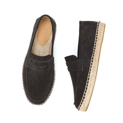 Variant image for Espadrille di Juta | Mocassini Uomo Estivi Casual-5
