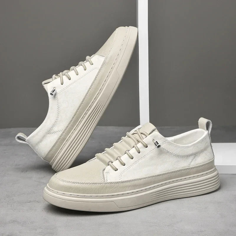 Aldo | Eleganti scarpe da ginnastica in pelle
