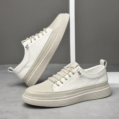 Aldo | Eleganti scarpe da ginnastica in pelle