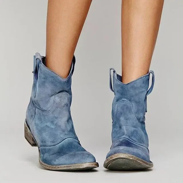 Jianna | Stivaletti da cowboy vintage