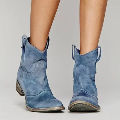 Jianna | Stivaletti da cowboy vintage