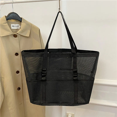 Variant image for Maglia | Borsa da Mare Spaziosa e Leggera da Spiaggia-4