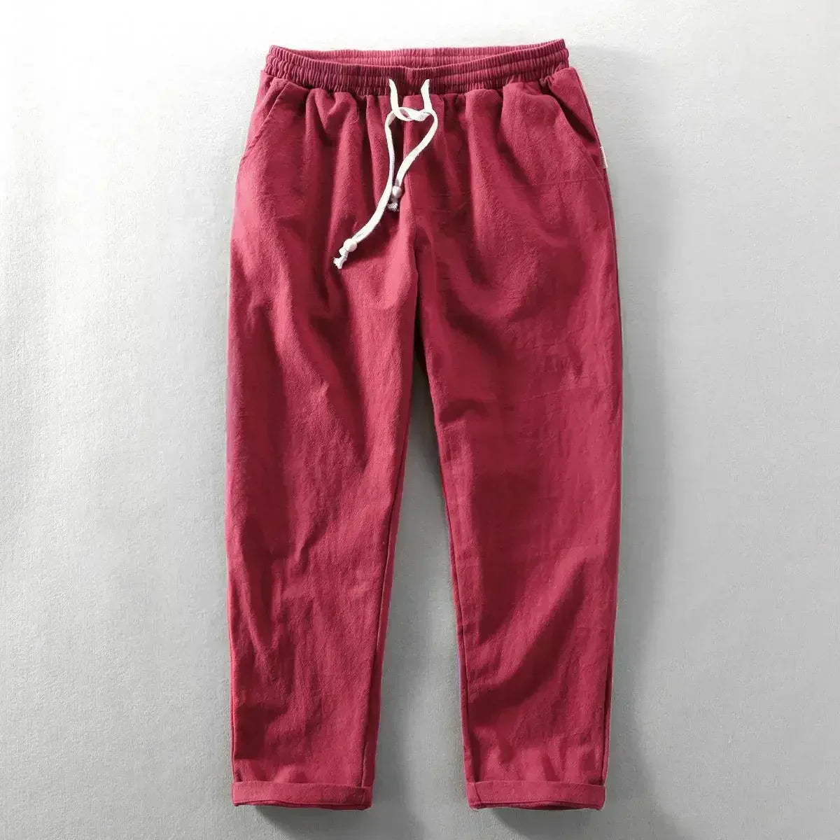 Toby | Pantaloni estivi in lino