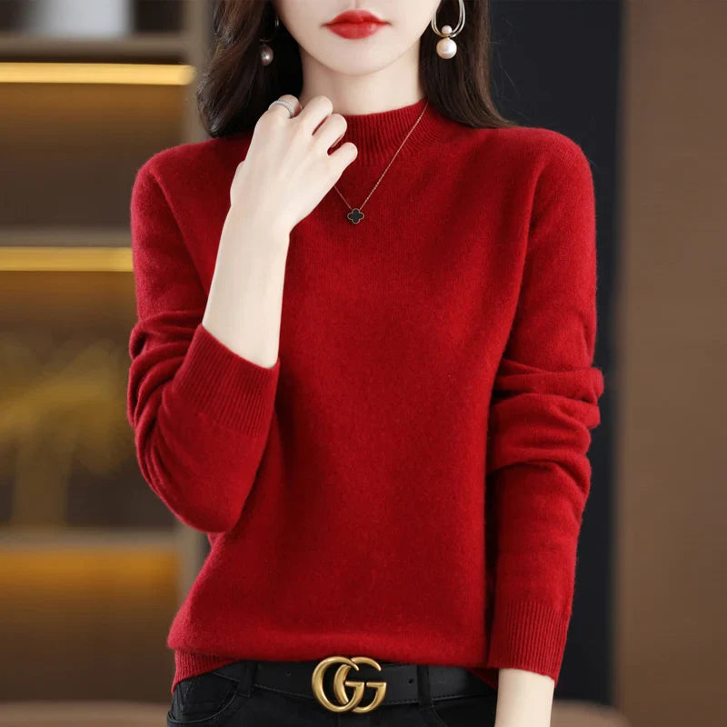 Lucia | Top alla moda