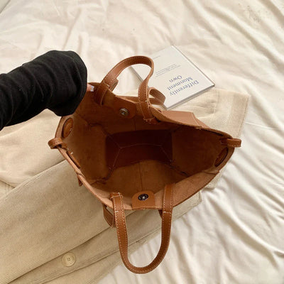 Stuffa Vintage | Borsa Tracolla Donna Elegante in Pelle Sintetica 4