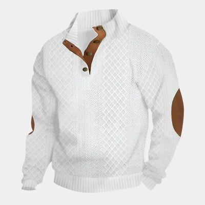 Antonio | Pullover in maglia alla moda