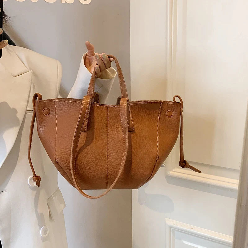 Stuffa Vintage | Borsa Tracolla Donna Elegante in Pelle Sintetica 2