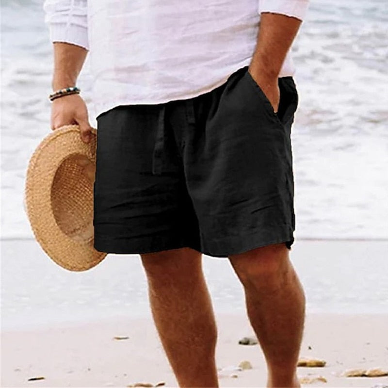 Variant image for Bondi | Pantaloncini Estivi Uomo Leggeri e Traspiranti con Tasche-19