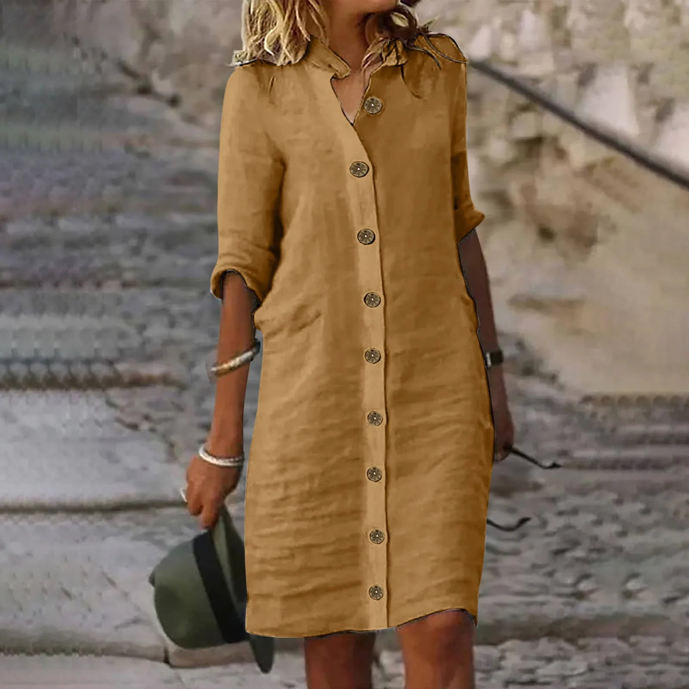 Nilda | Abito estivo elegante