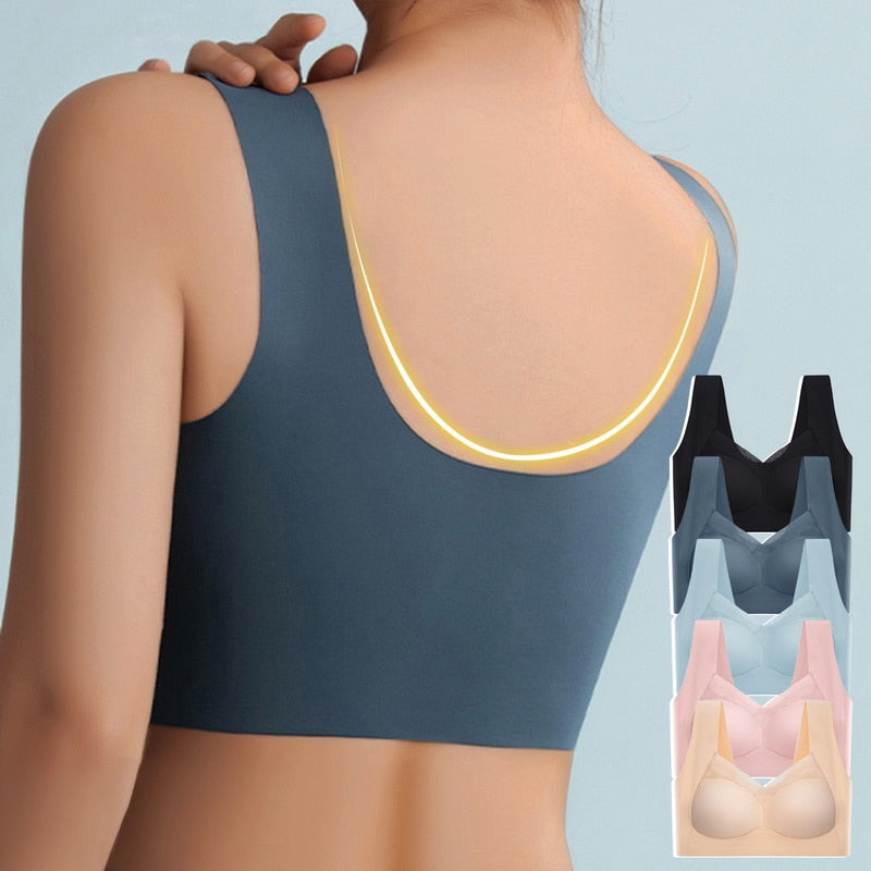Penny | Reggiseno Invisibile Push-Up Senza Soluzione di Continuità 2