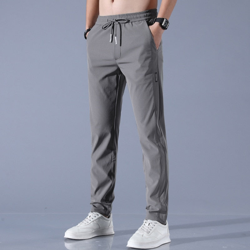 Zachary | Pantaloni Chino Uomo-5