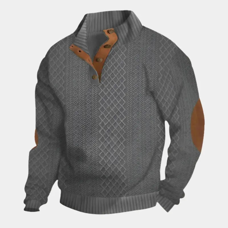Antonio | Pullover in maglia alla moda