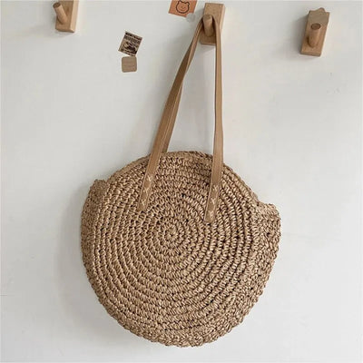 Variant image for Pallaw | Borsa Di Paglia Mare Elegante E Leggera Per Spiaggia-1