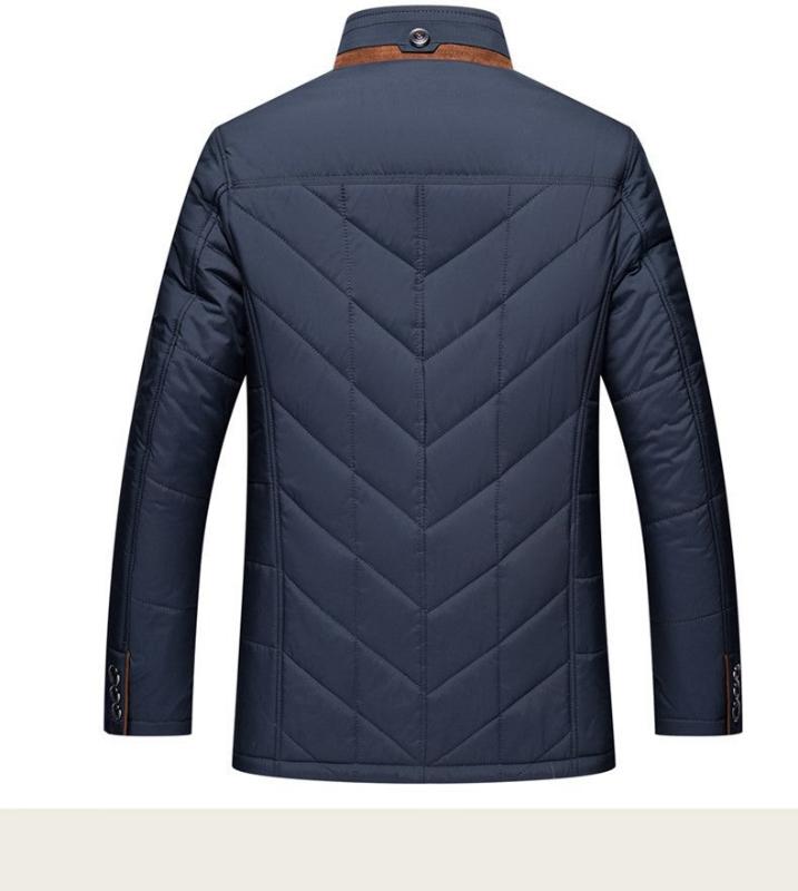 Marzio | Elegante giacca imbottita
