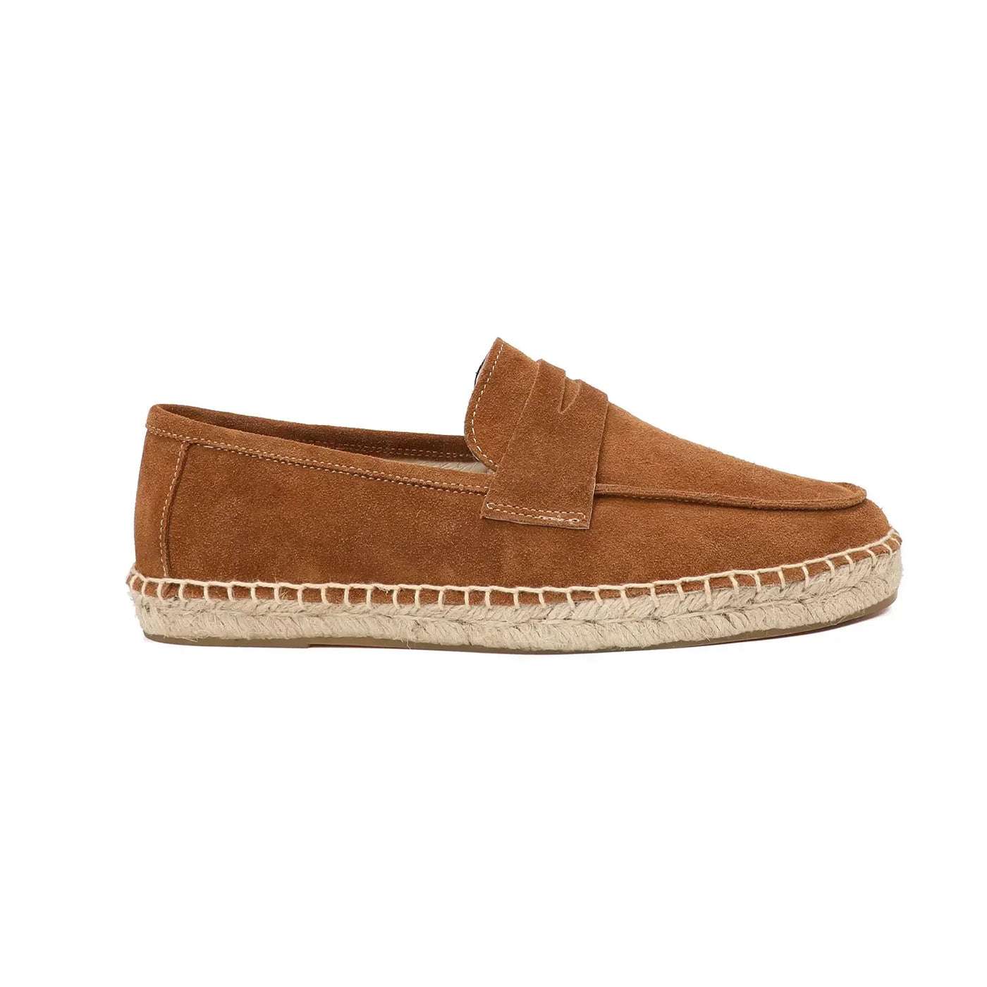 Espadrille di Juta | Mocassini Uomo Estivi Casual-3