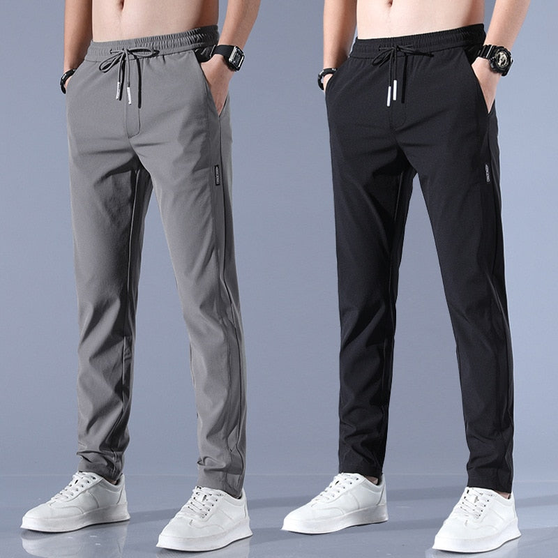 Zachary | Pantaloni Chino Uomo-4