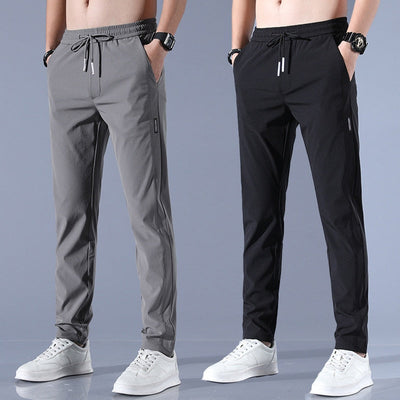 Zachary | Pantaloni Chino Uomo-4