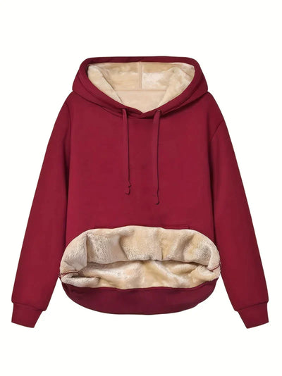 Moa | Felpa con cappuccio alla moda