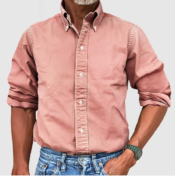 Thomas  | Camicia classica a maniche lunghe