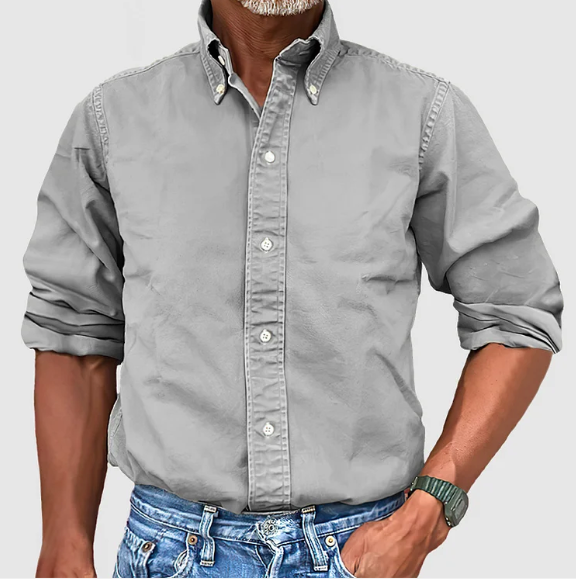 Thomas  | Camicia classica a maniche lunghe