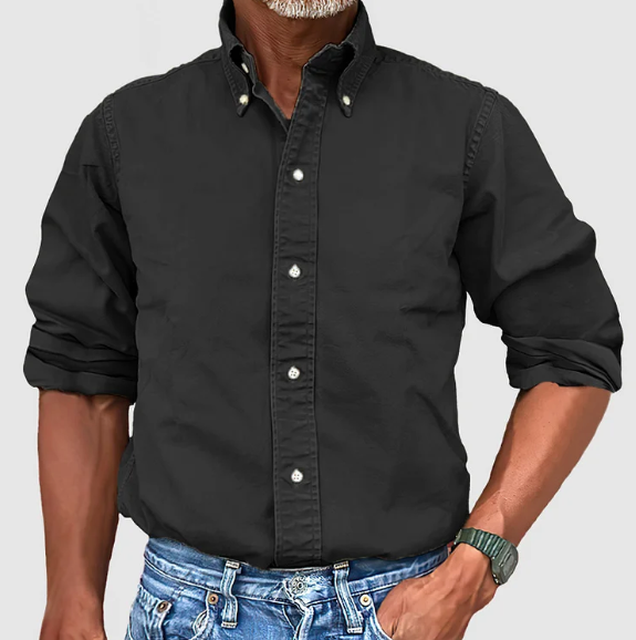 Thomas  | Camicia classica a maniche lunghe