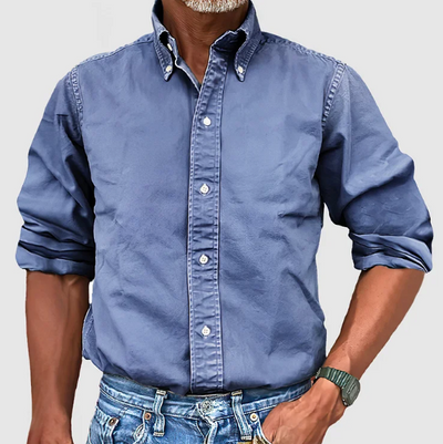 Thomas  | Camicia classica a maniche lunghe