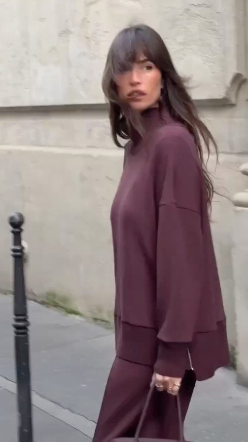 Elena | Set elegante