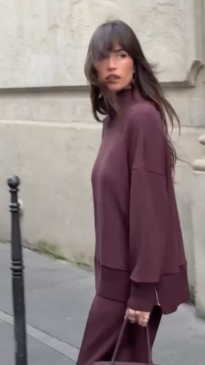 Elena | Set elegante