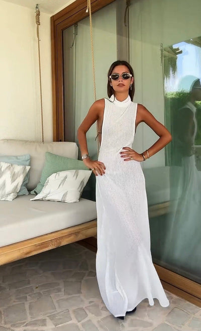Laura | Copricostume da spiaggia
