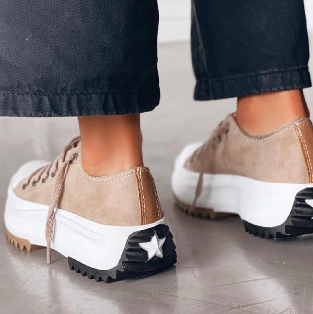 Luisa | SNEAKERS COMODE CON SUOLE STILOSE