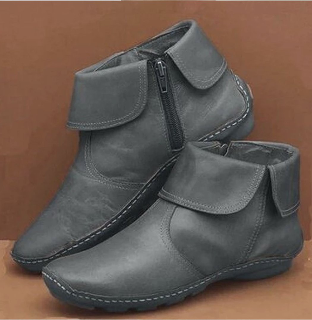 Viviana | Bottines confortables unisexes