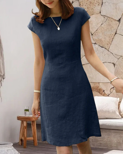 Elegante | Abito Estivo Donna Lungo Elegante e Leggero per Occasioni Estive 2