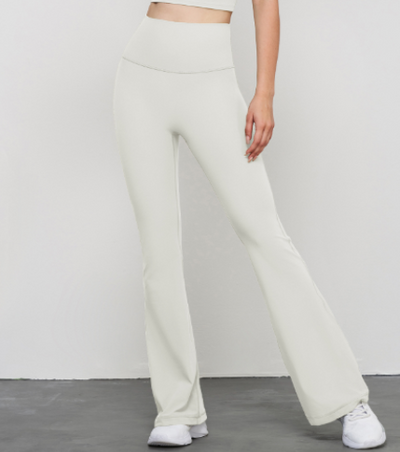 Lisa | controllo della pancia Pantaloni con cerniera