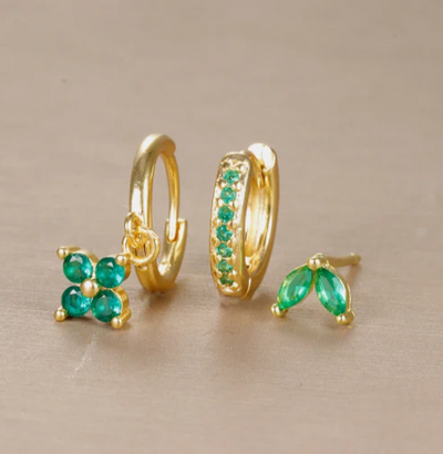 Ginevra | Set di orecchini