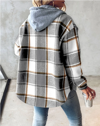 Sara | Giacca accogliente