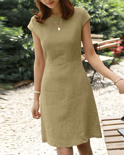 Variant image for Elegante | Abito Estivo Donna Lungo Elegante e Leggero per Occasioni Estive-25