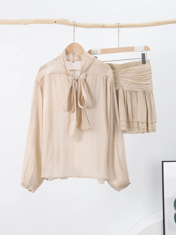 Elegante Gonna Lunga in Pizzo | Gonna Lunga Elegante-5
