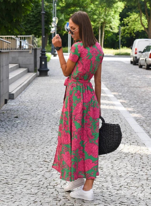 Concetta | Abito elegante e confortevole